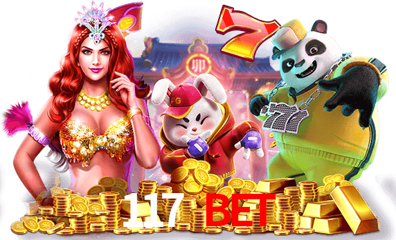 jogue em caça-níqueis ricos na 117 Bet