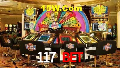 Casino Ao Vivo 117 Bet