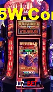 Daily Bonuses 117 Bet