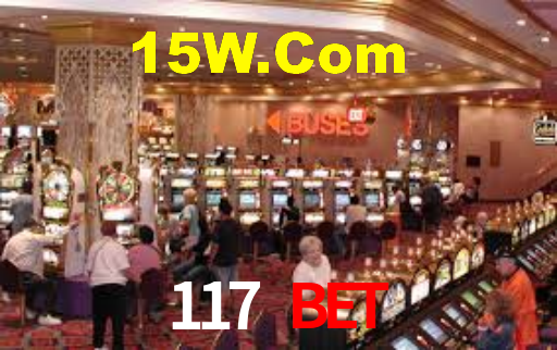 Sinta a adrenalina dos jogos de cassino com 117 Bet