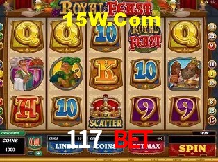 Welcome Bonus 117 Bet