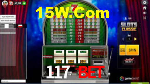 117 Bet - Jogos De Vídeo De Cassino - 117 Bet Vip