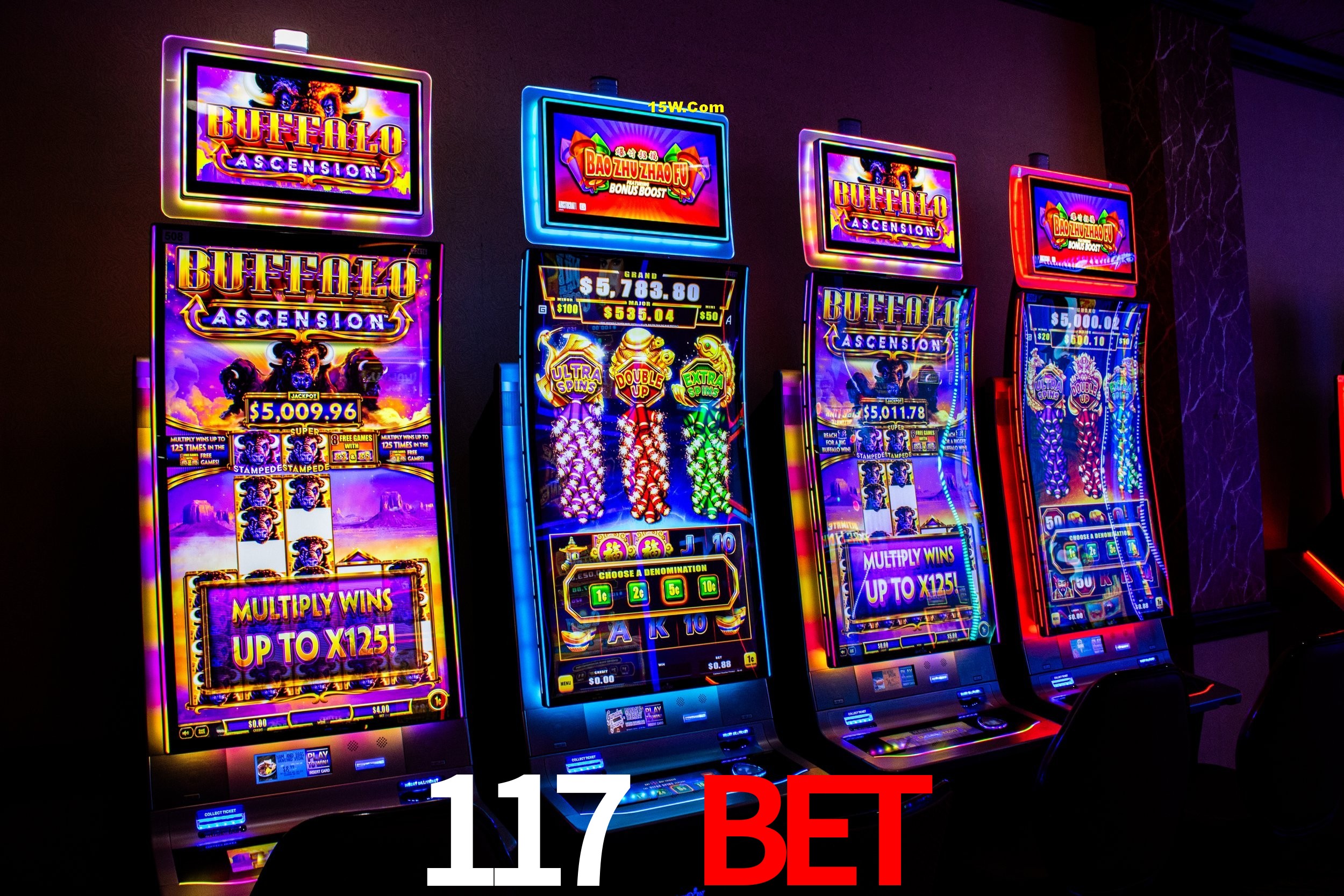 Statistics 117 Bet