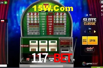 Slot Games 117 Bet